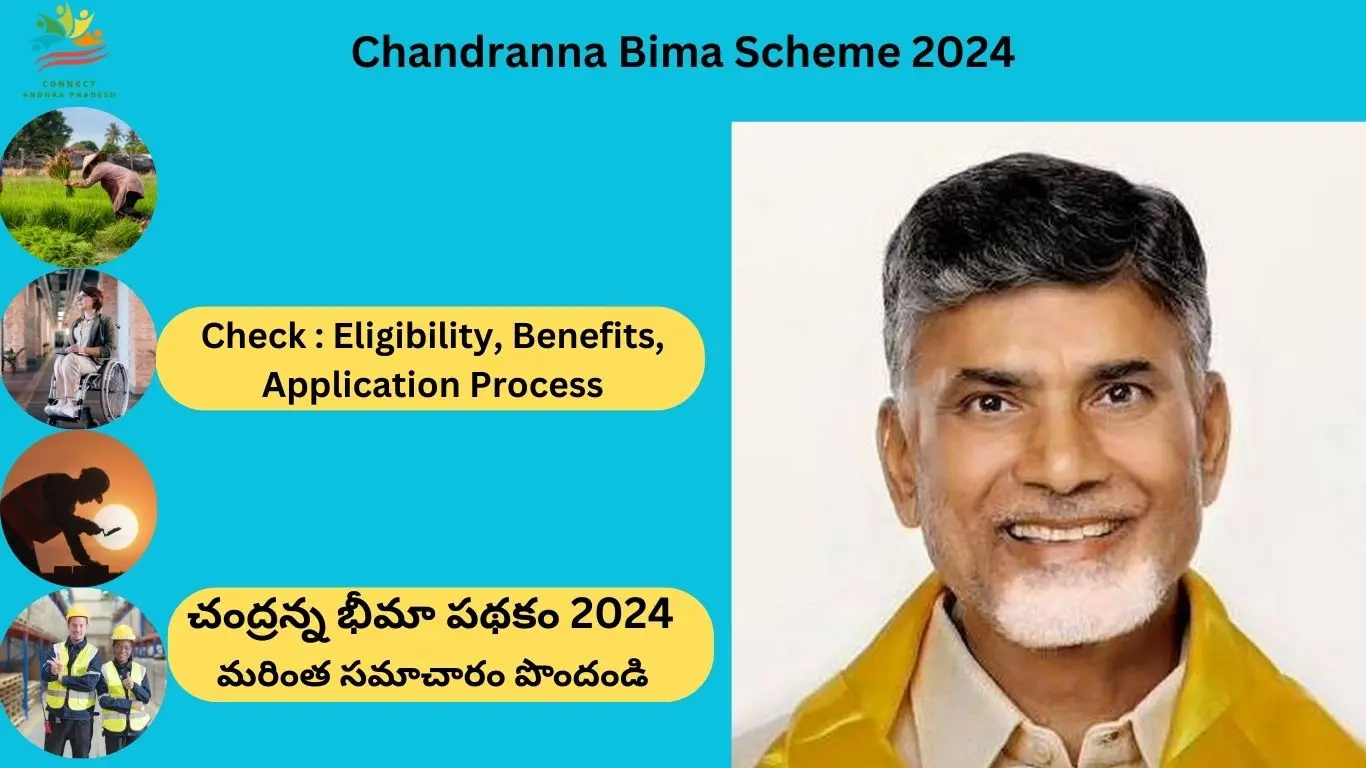 Chandranna Bima Scheme 2024